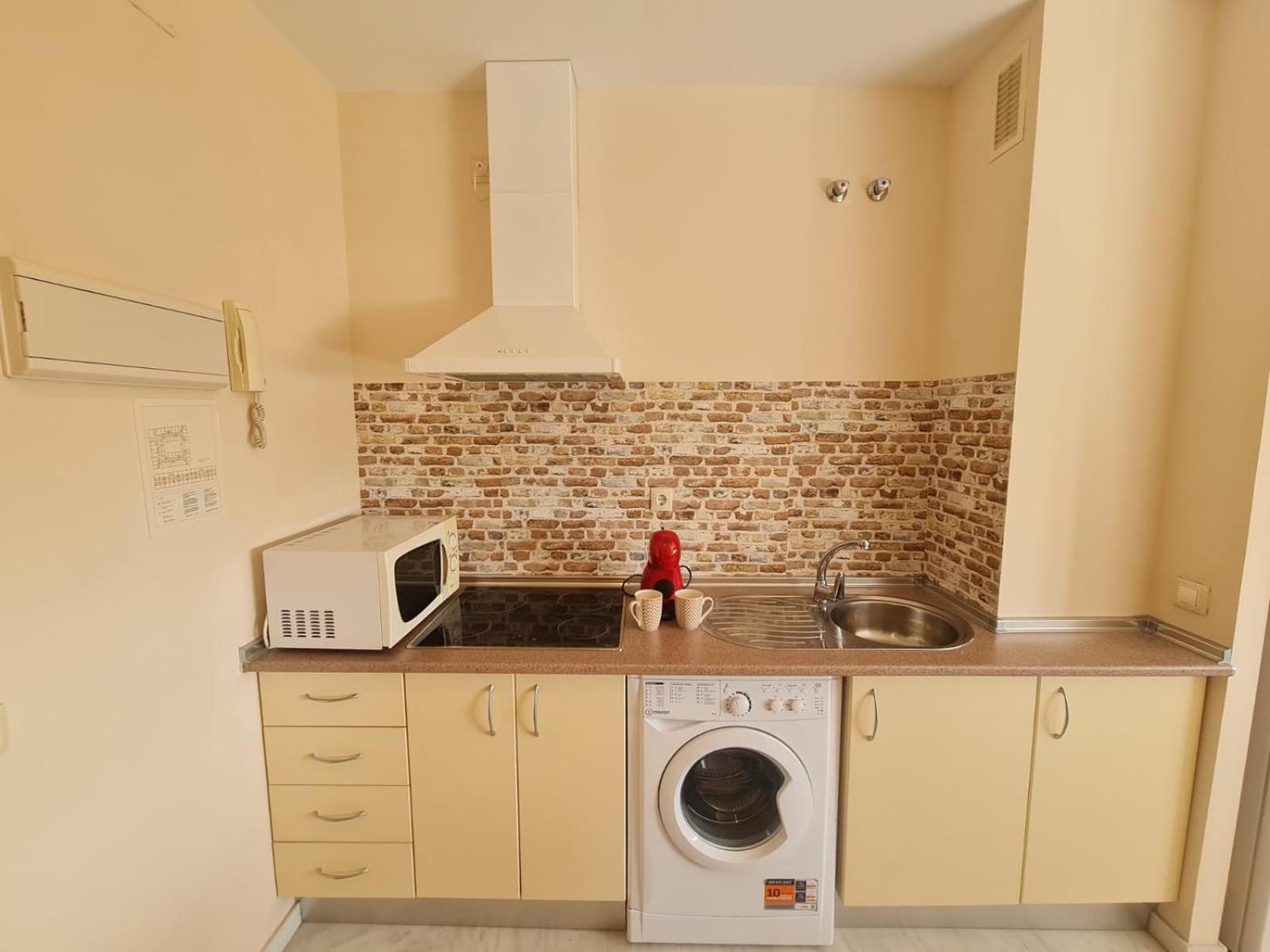 Lux Abril Apartment Seville Exterior photo